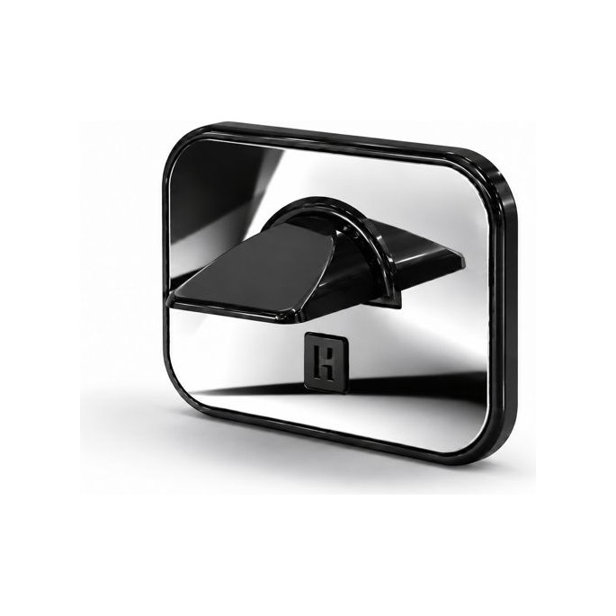 Cascata Dual Jet preta