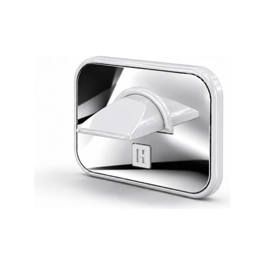 Cascata Dual Jet branca