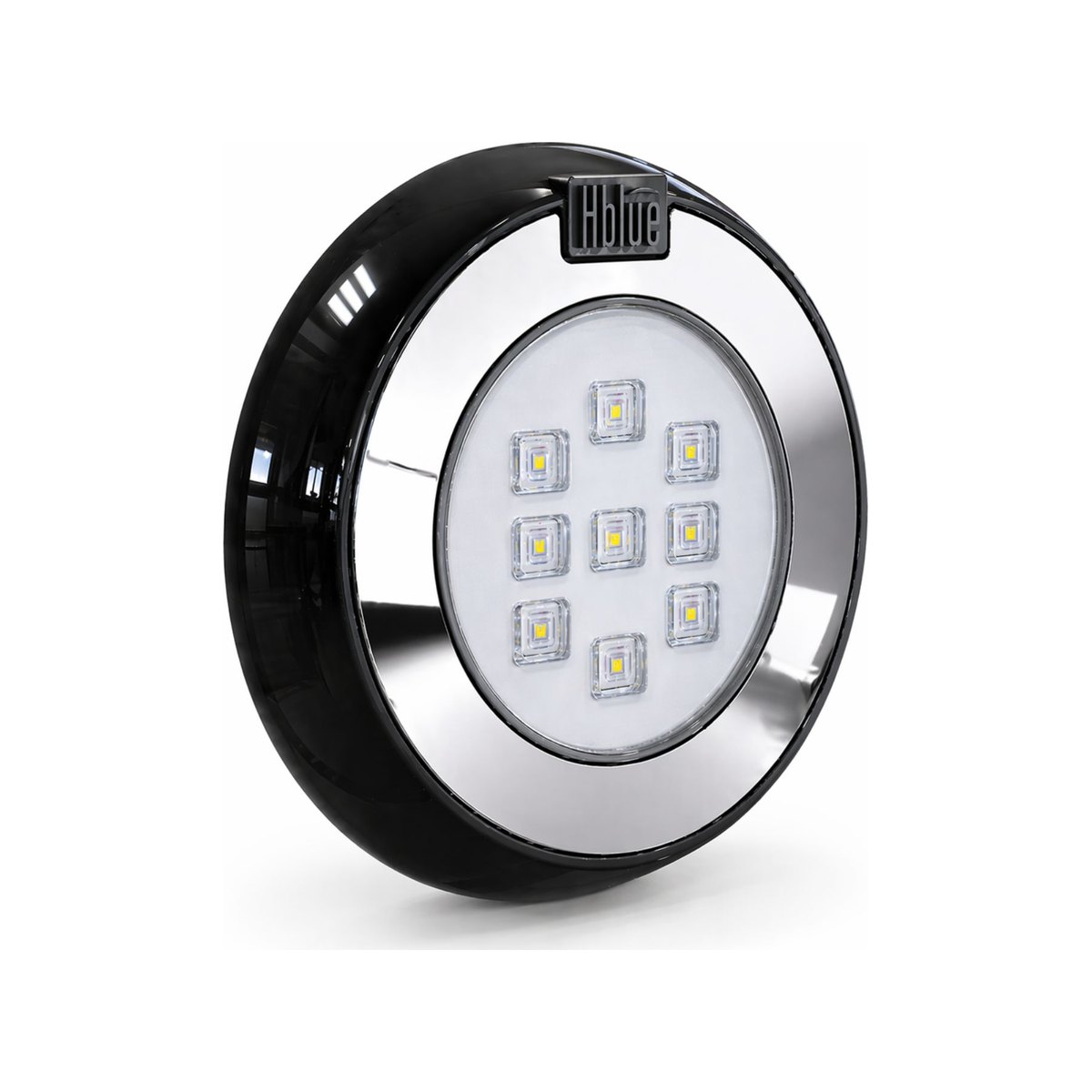 Refletor RGB preto