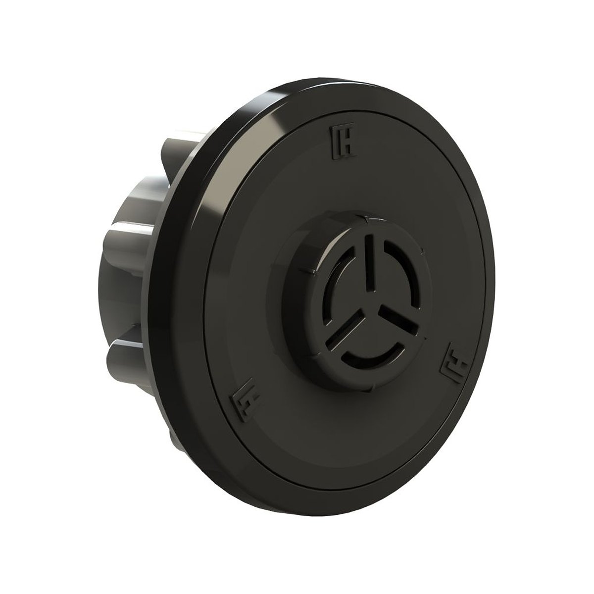 Nível Vinil Platinum cinza