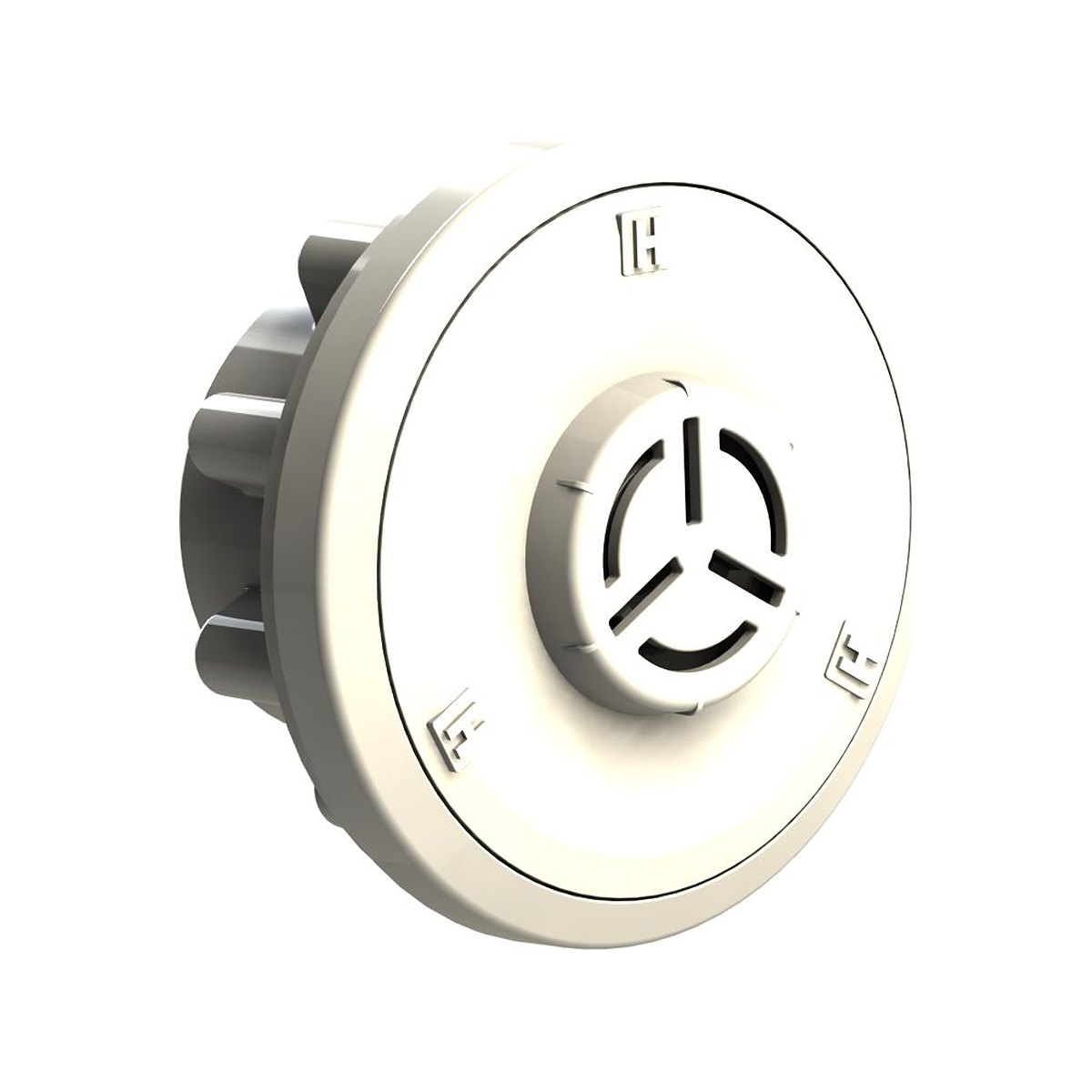 Nível Vinil Platinum branco