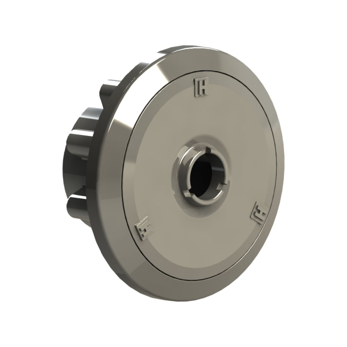 Retorno Vinil Platinum cinza
