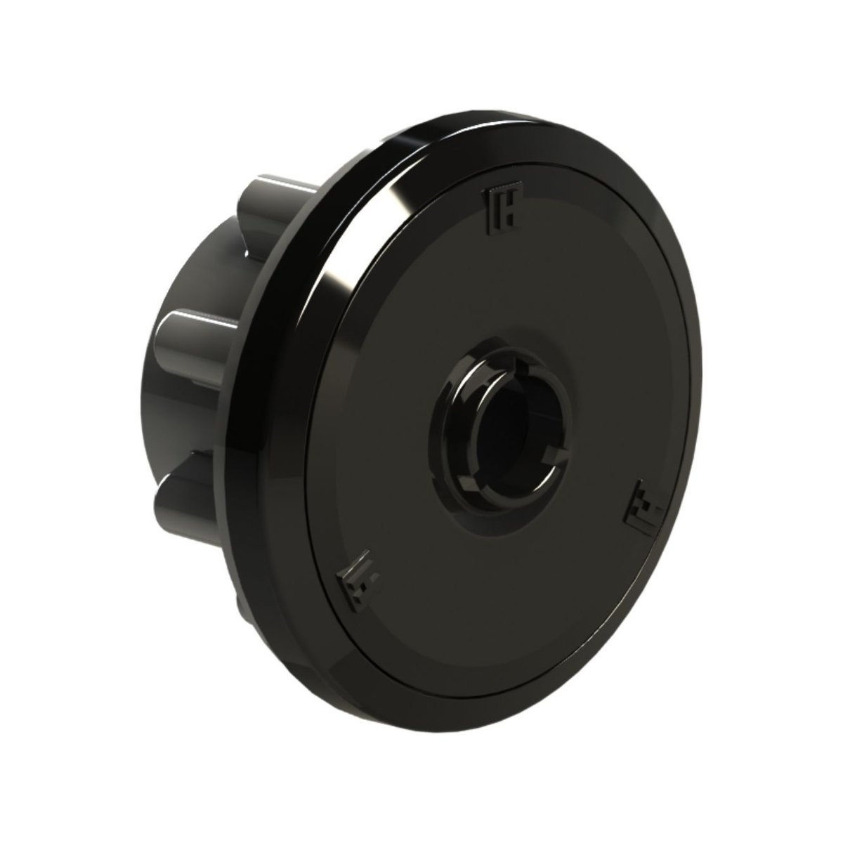 Retorno Vinil Platinum preto